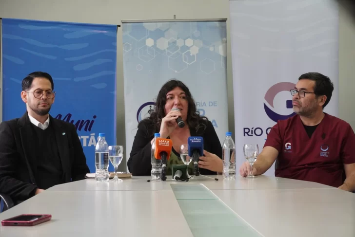 La municipalidad habilitó un número de teléfono para denunciar casos de grooming