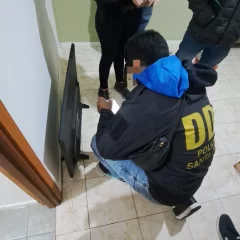 El Calafate bajo la lupa por la inseguridad: continúan los allanamientos por hechos de robo