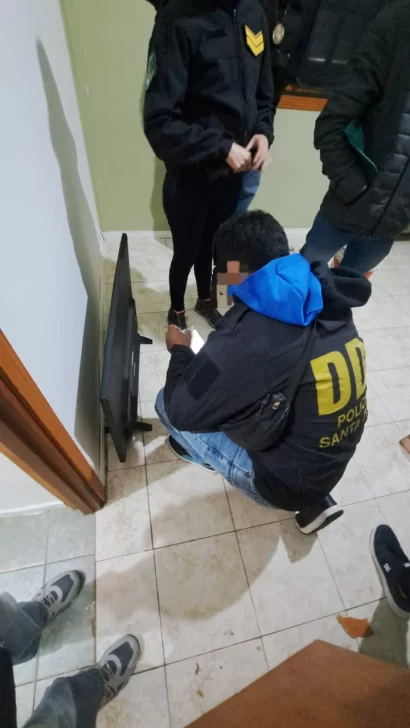 El Calafate bajo la lupa por la inseguridad: continúan los allanamientos por hechos de robo