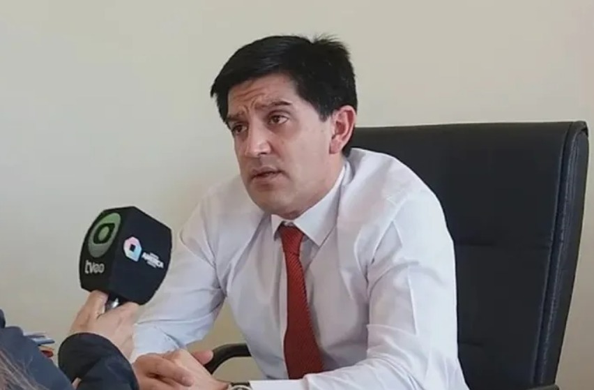  La investigación la realiza el fiscal Martín Cárcamo.