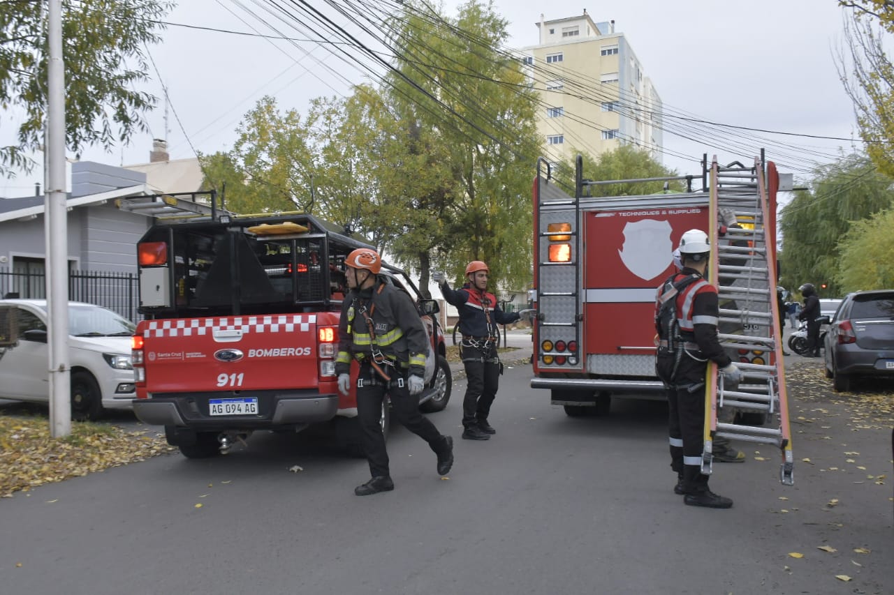  FOTOS: JOSÉ SILVA / LA OPINIÓN AUSTRAL