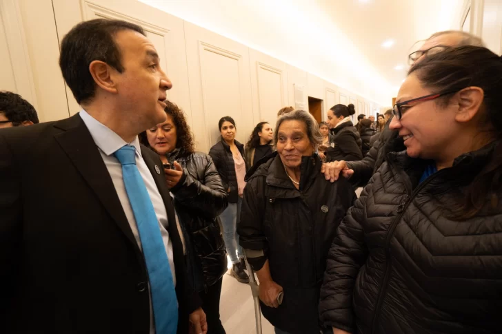 Pablo Grasso celebró los 100 años del Palacio Municipal e inauguró el nuevo pasillo de ingreso con Inteligencia Artificial