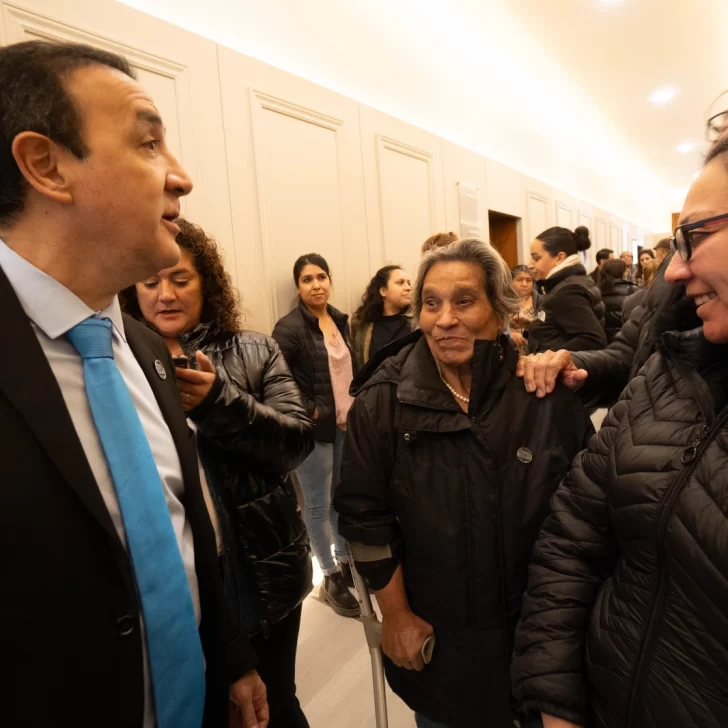 Pablo Grasso celebró los 100 años del Palacio Municipal e inauguró el nuevo pasillo de ingreso con Inteligencia Artificial