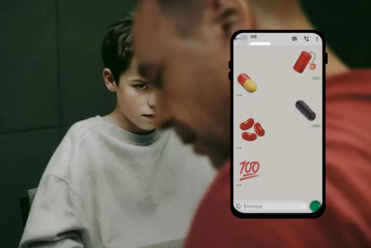 El oscuro significado de los emojis en Adolescencia: claves ocultas que alarman a los padres