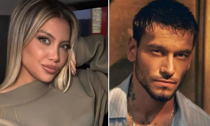 Agustín Bernasconi rompió el silencio sobre su supuesto romance con Wanda Nara: “La conozco”