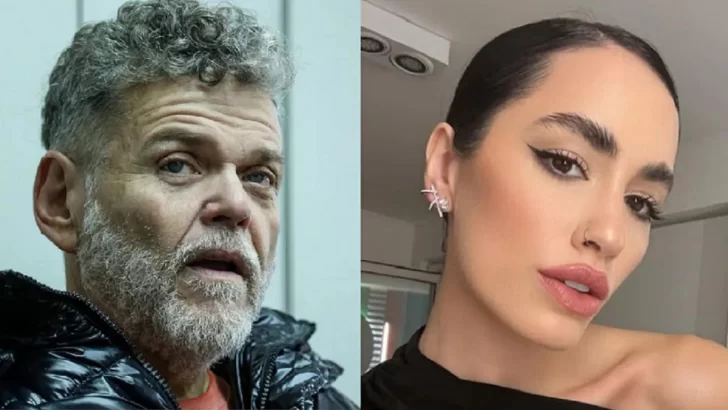 Alfredo Casero arremetió contra Lali por hablar de política: “Me da pena”
