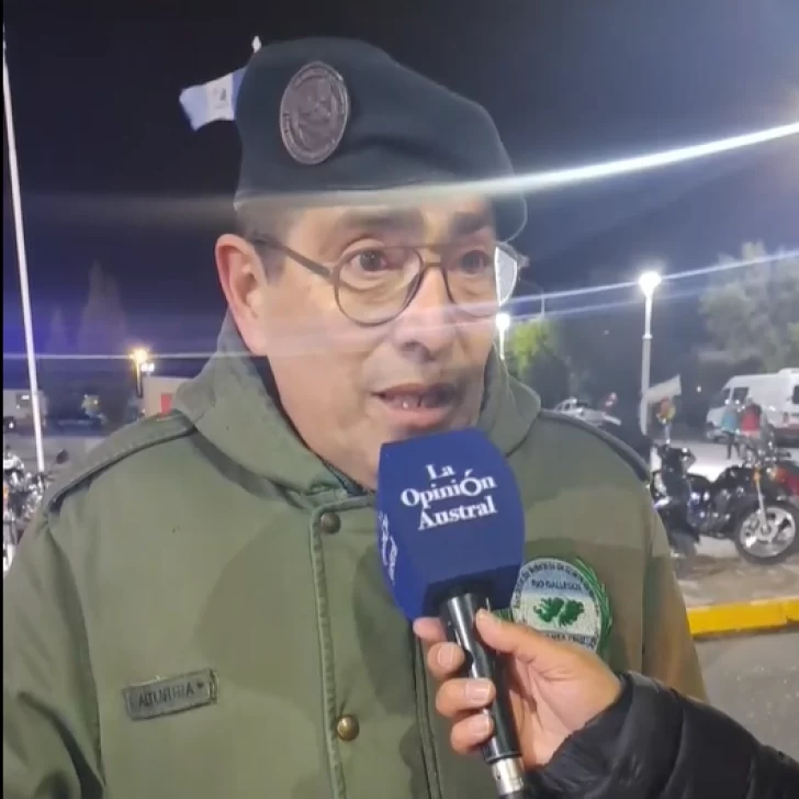 Fernando Alturria: “La Vigilia por Malvinas ya no es sólo de los veteranos, es del pueblo”