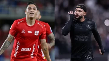 Pelota Libre o Fútbol Libre: cómo ver en vivo  América de Cali vs Corinthians por la Copa Sudamericana