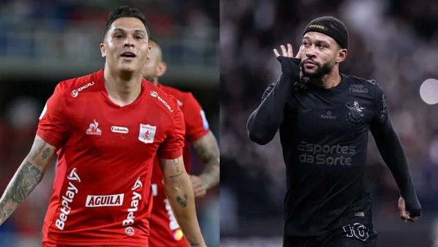 Pelota Libre o Fútbol Libre: cómo ver en vivo  América de Cali vs Corinthians por la Copa Sudamericana