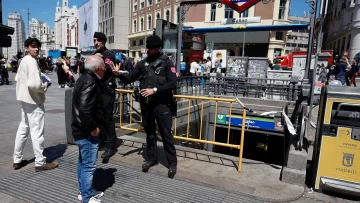 Cuál fue el “fenómeno atmosférico inusual” que habría provocado el apagón histórico en Europa