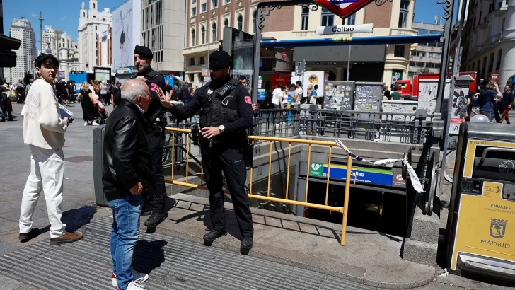 Cuál fue el “fenómeno atmosférico inusual” que habría provocado el apagón histórico en Europa