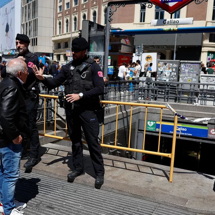 Cuál fue el “fenómeno atmosférico inusual” que habría provocado el apagón histórico en Europa