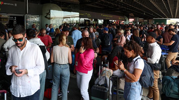Cuál fue el “fenómeno atmosférico inusual” que habría provocado el apagón histórico en Europa Cuál fue el “fenómeno atmosférico inusual” que habría provocado el apagón histórico en Europa