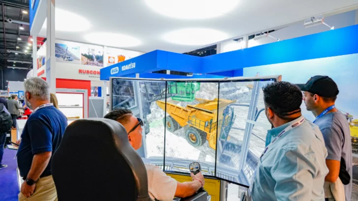 Arminera 2025: todas las novedades de cara al inicio de la feria minera más importante de Argentina