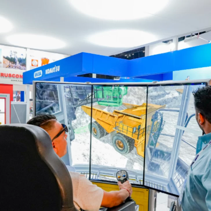 Arminera 2025: todas las novedades de cara al inicio de la feria minera más importante de Argentina