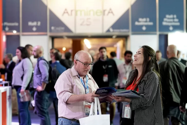 Arminera 2025: un encuentro para conocer las principales novedades del sector