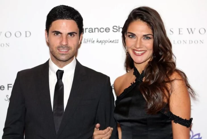 Quién es la argentina que convirtió a Mikel Arteta, DT del Arsenal, en fanático del asado y las empanadas tucumanas