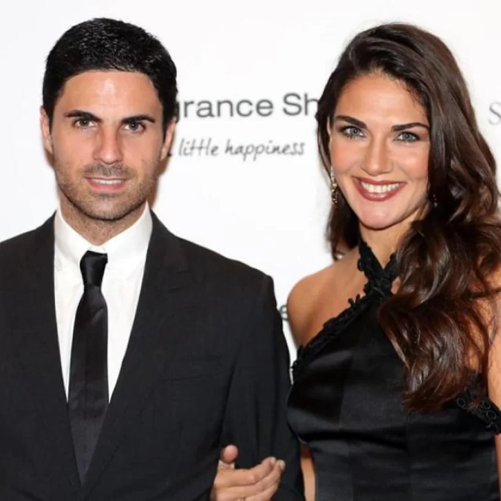 Quién es la argentina que convirtió a Mikel Arteta, DT del Arsenal, en fanático del asado y las empanadas tucumanas