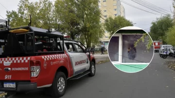 Qué pasó en el edificio Sur 1 de Río Gallegos: el hombre atrincherado no estaba armado ni tenía explosivos
