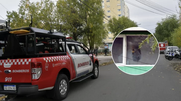Qu茅 pas贸 en el edificio Sur 1 de R铆o Gallegos: el hombre atrincherado no estaba armado ni ten铆a explosivos - Image 2