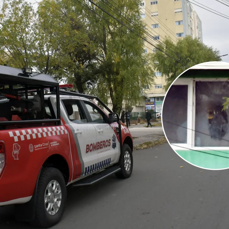 Qué pasó en el edificio Sur 1 de Río Gallegos: el hombre atrincherado no estaba armado ni tenía explosivos