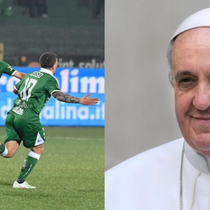Cada vez que muere un Papa, este equipo de fútbol asciende de categoría 