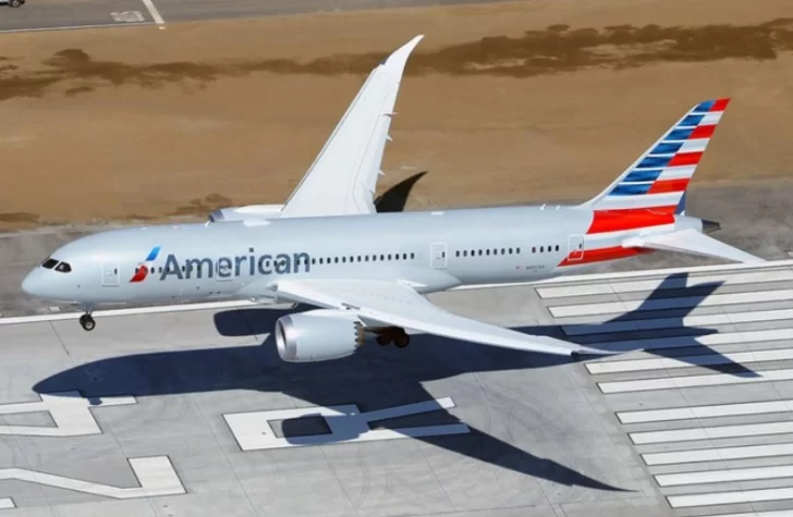 El segundo caso del día: un avión de Aerolíneas partió rumbo a Bogotá y debió regresar a Aeroparque El segundo caso del día: un avión de Aerolíneas partió rumbo a Bogotá y debió regresar a Aeroparque