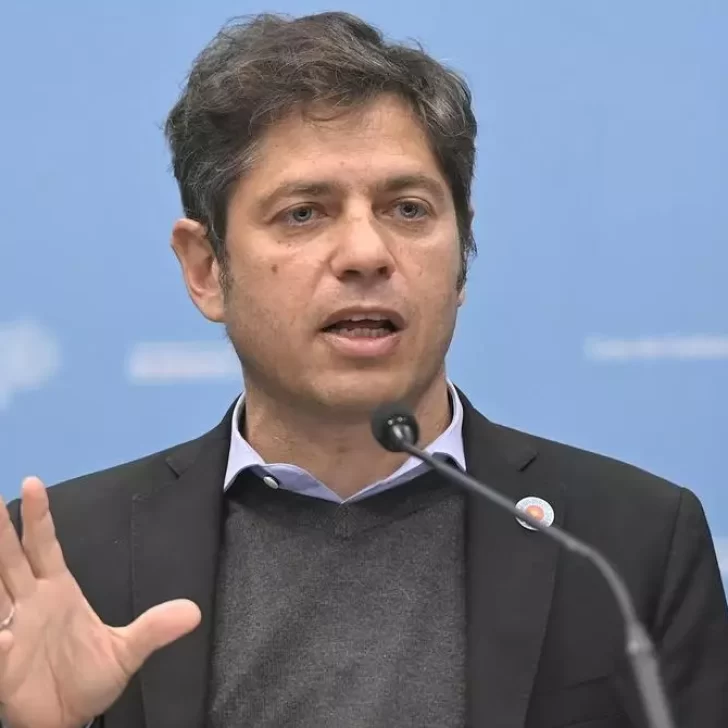 Axel Kicillof: “Cerramos las listas en unidad, mientras el radicalismo y el PRO están partidos” Axel Kicillof: “Cerramos las listas en unidad, mientras el radicalismo y el PRO están partidos”