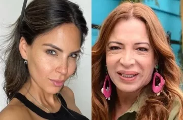 Tras la denuncia de Viviana Canosa, Barby Franco apoyó a Lizy Tagliani