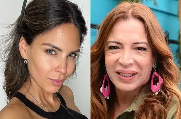 Tras la denuncia de Viviana Canosa, Barby Franco apoyó a Lizy Tagliani