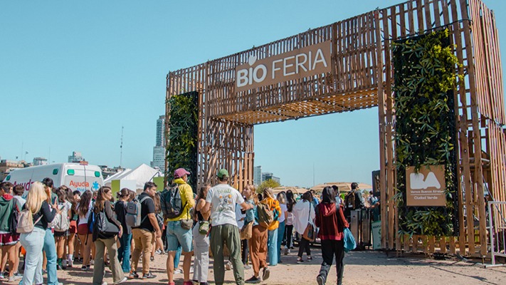 Chubut participa y promociona sus destinos en la Bio Feria 2025