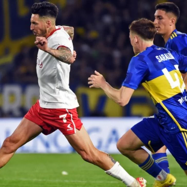 Pelota Libre o Futbol Libre: a qué hora y dónde ver Boca vs. Estudiantes por el Torneo Apertura