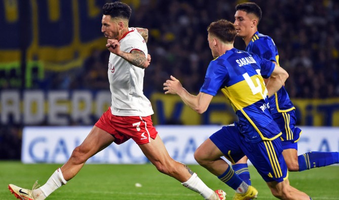 Pelota Libre o Futbol Libre: a qué hora y dónde ver Boca vs. Estudiantes por el Torneo Apertura