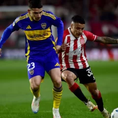 Pelota Libre o Futbol Libre: Dónde ver el partido de Boca vs. Estudiantes por el Torneo Apertura