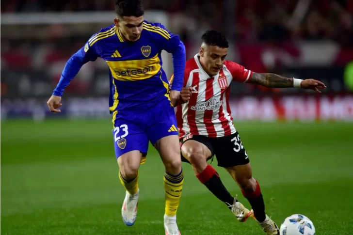 Pelota Libre o Futbol Libre: Dónde ver el partido de Boca vs. Estudiantes por el Torneo Apertura