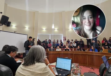 Crimen de Soledad Burgos en El Calafate: “La muerte realmente fue un acto de atrocidad total”