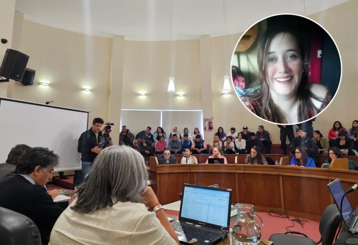 Crimen de Soledad Burgos en El Calafate: “La muerte realmente fue un acto de atrocidad total”