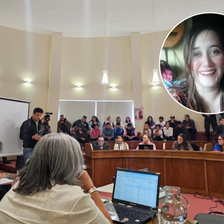 Crimen de Soledad Burgos en El Calafate: “La muerte realmente fue un acto de atrocidad total”