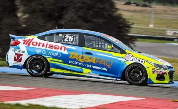 Sebastián “Seba” Gómez no estará en San Juan Villicum