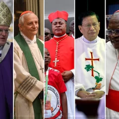 Quiénes son los candidatos favoritos a Papa tras la muerte de Francisco