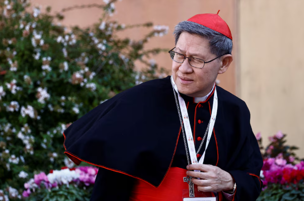  Luis Antonio Tagle podría convertirse en el primer Papa asiático con un enfoque pastoral inclusivo (Reuters)