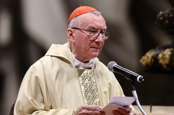  Pietro Parolin, secretario de Estado del Vaticano, emerge como favorito pese a obstáculos históricos (Reuters)