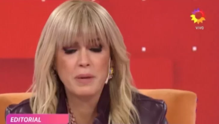 Viviana Canosa lloró en vivo y anunció una drástica decisión tras sus explosivas denuncias: “No puedo seguir perdiendo mi salud”