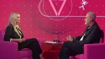 Viviana Canosa estará mano a mano con Jorge Rial: dará detalles sobre la denuncia contra Lizy Tagliani