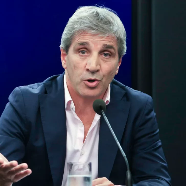 Caputo viaja a Washington para participar de los encuentros del FMI y el Banco Mundial