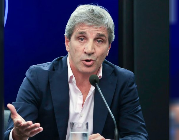 Caputo viaja a Washington para participar de los encuentros del FMI y el Banco Mundial