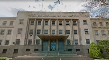 El Gobierno oficializó la transformación de la Casa de Moneda en una Sociedad Anónima Unipersonal