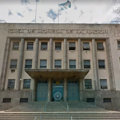 El Gobierno oficializó la transformación de la Casa de Moneda en una Sociedad Anónima Unipersonal
