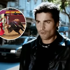 ¡Insólito! Proteccionistas piden a Chayanne cambiar la letra de su hit “Torero” para no fomentar el maltrato animal