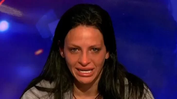 El ataque de llanto de Chiara de Gran Hermano luego de que el público desaprobó la coreografía: “Lástima”